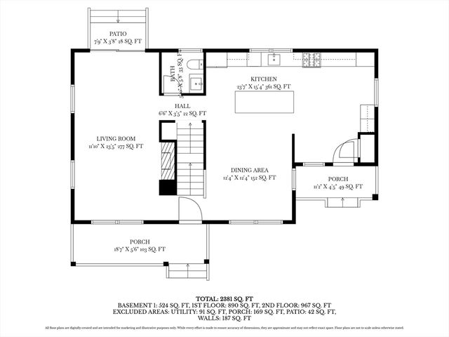 6 Eleanor Rd, Walpole, MA 02081