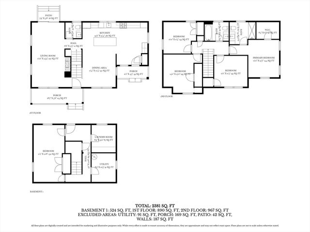 6 Eleanor Rd, Walpole, MA 02081