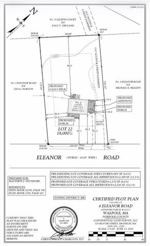 6 Eleanor Rd, Walpole, MA 02081