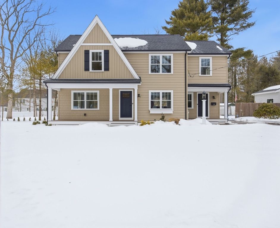 6 Eleanor Rd, Walpole, MA 02081