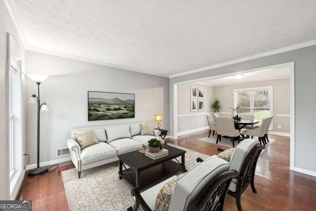 531 Shyrewood Drive, Lawrenceville, GA 30043