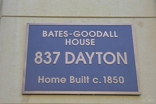 837 Dayton Street, Cincinnati, OH 45214