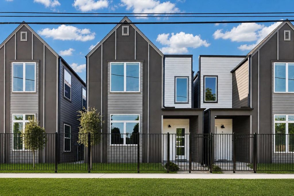 3411 Stonewall Street, Houston, TX 77020