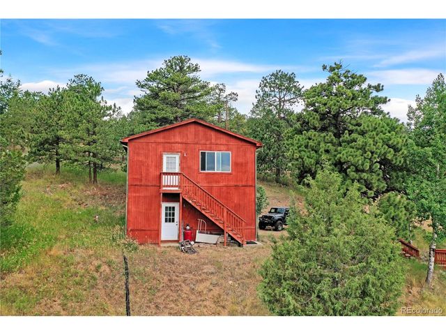 262 Dick Mountain Dr, Bailey, CO 80421