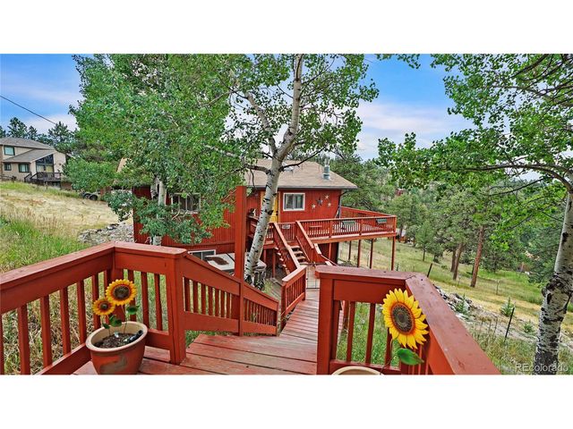 262 Dick Mountain Dr, Bailey, CO 80421