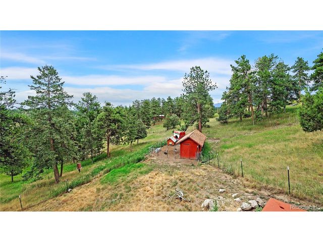 262 Dick Mountain Dr, Bailey, CO 80421