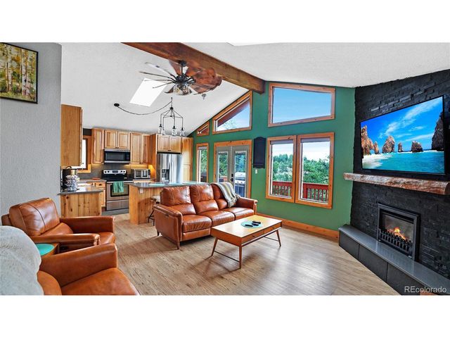 262 Dick Mountain Dr, Bailey, CO 80421