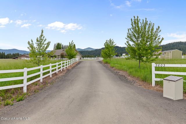 5603 S Cottontail CT, Coeur D'alene, ID 83814