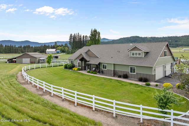 5603 S Cottontail CT, Coeur D'alene, ID 83814