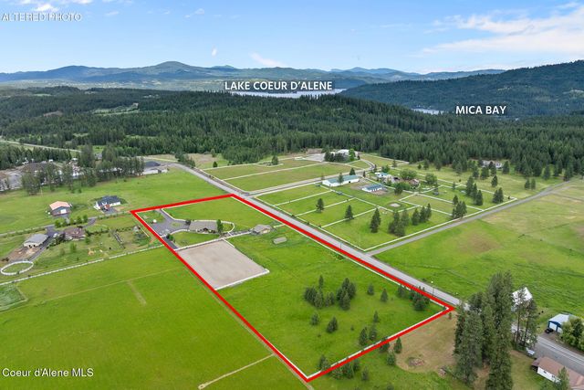 5603 S Cottontail CT, Coeur D'alene, ID 83814