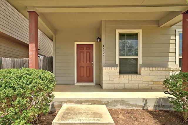 4530 Kind WAY, Austin, TX 78725