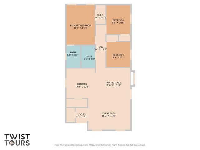 4530 Kind WAY, Austin, TX 78725