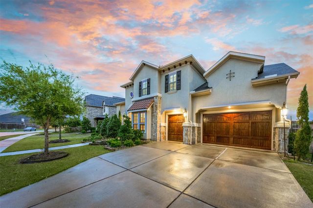 4822 Kendalia Cloud Lane, Fulshear, TX 77441