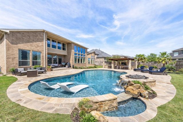 4822 Kendalia Cloud Lane, Fulshear, TX 77441