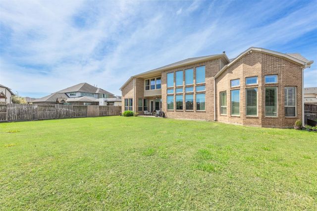 4822 Kendalia Cloud Lane, Fulshear, TX 77441
