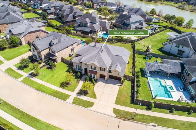 4822 Kendalia Cloud Lane, Fulshear, TX 77441