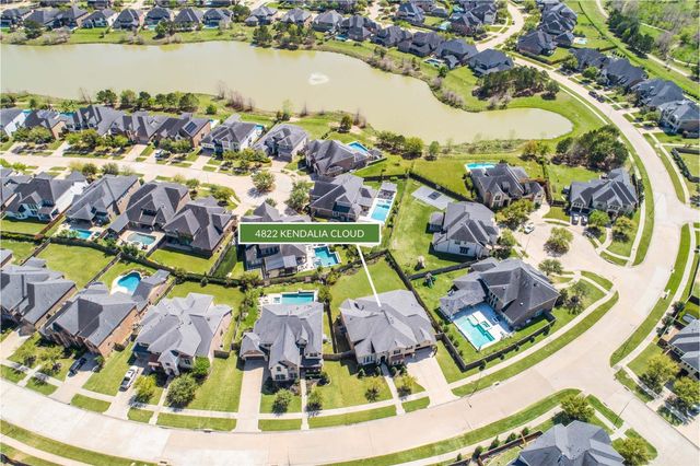 4822 Kendalia Cloud Lane, Fulshear, TX 77441
