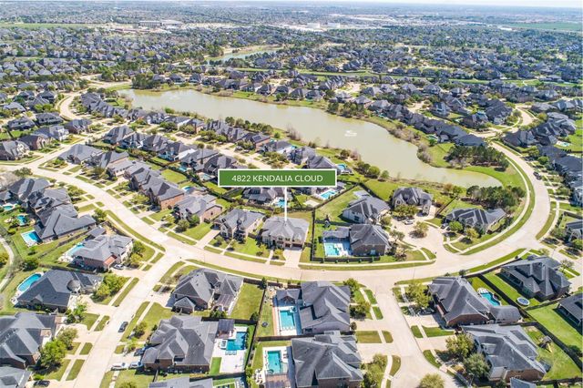 4822 Kendalia Cloud Lane, Fulshear, TX 77441