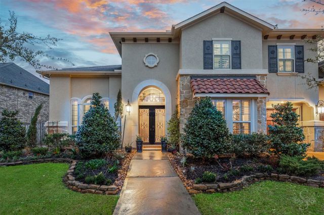 4822 Kendalia Cloud Lane, Fulshear, TX 77441