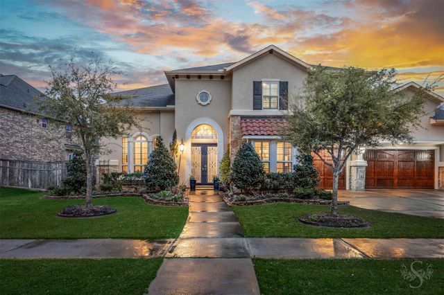 4822 Kendalia Cloud Lane, Fulshear, TX 77441