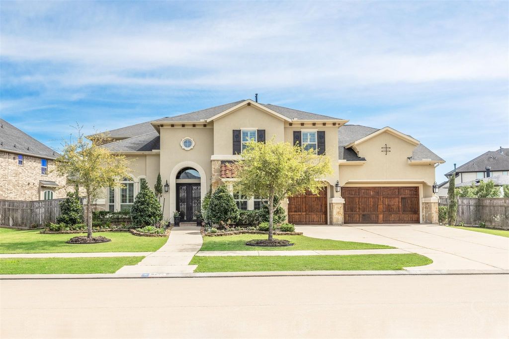 4822 Kendalia Cloud Lane, Fulshear, TX 77441