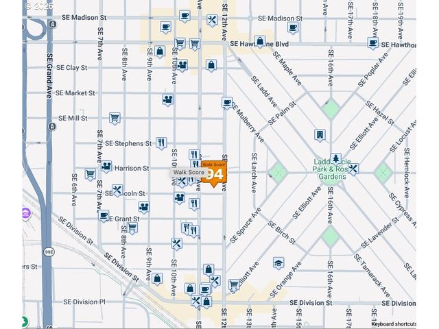 1121 Se LINCOLN St, Portland, OR 97214