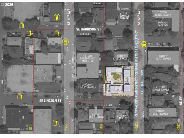 1121 Se LINCOLN St, Portland, OR 97214