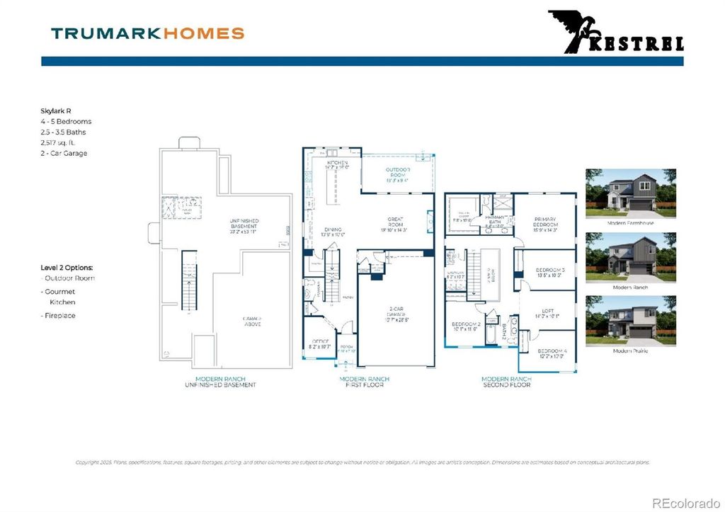 17149 Standing Elk Drive, Parker, CO 80134
