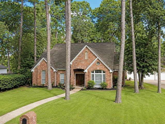 23022 Hampton Forest Lane, Spring, TX 77389