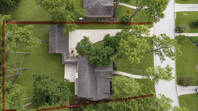 23022 Hampton Forest Lane, Spring, TX 77389
