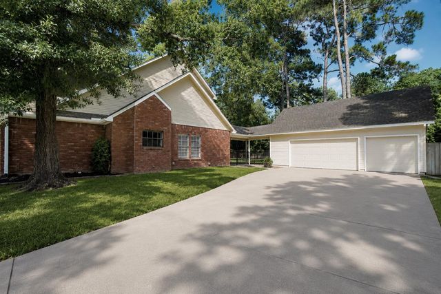 23022 Hampton Forest Lane, Spring, TX 77389