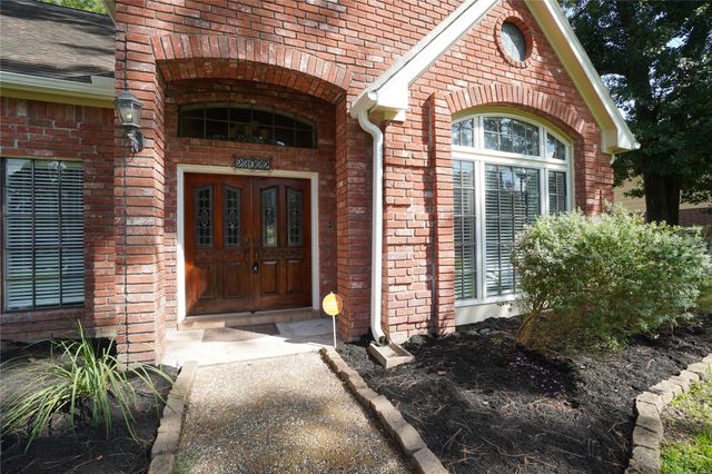 23022 Hampton Forest Lane, Spring, TX 77389