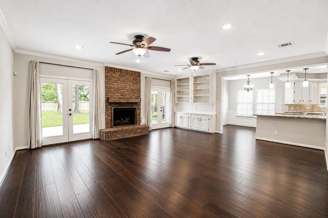 23022 Hampton Forest Lane, Spring, TX 77389