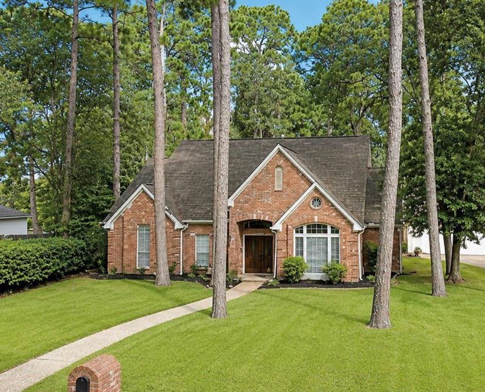 23022 Hampton Forest Lane, Spring, TX 77389
