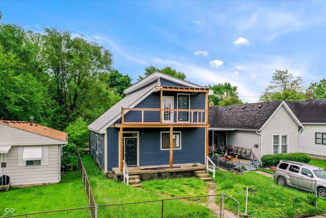 1425 Churchman Avenue, Indianapolis, IN 46203