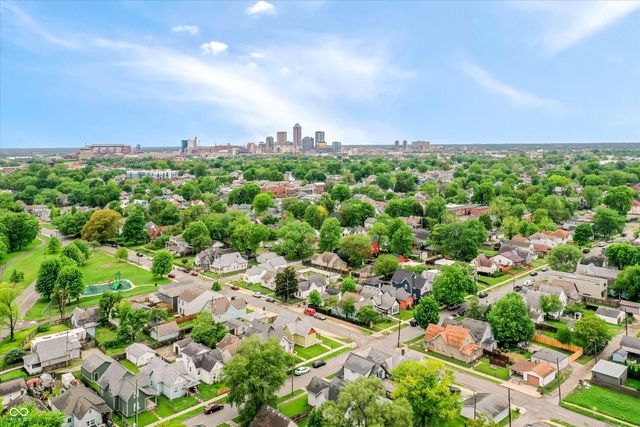 1425 Churchman Avenue, Indianapolis, IN 46203