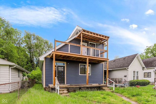 1425 Churchman Avenue, Indianapolis, IN 46203
