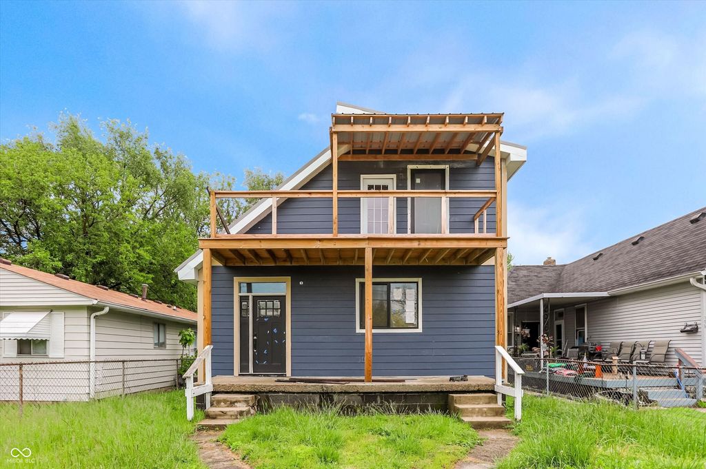 1425 Churchman Avenue, Indianapolis, IN 46203