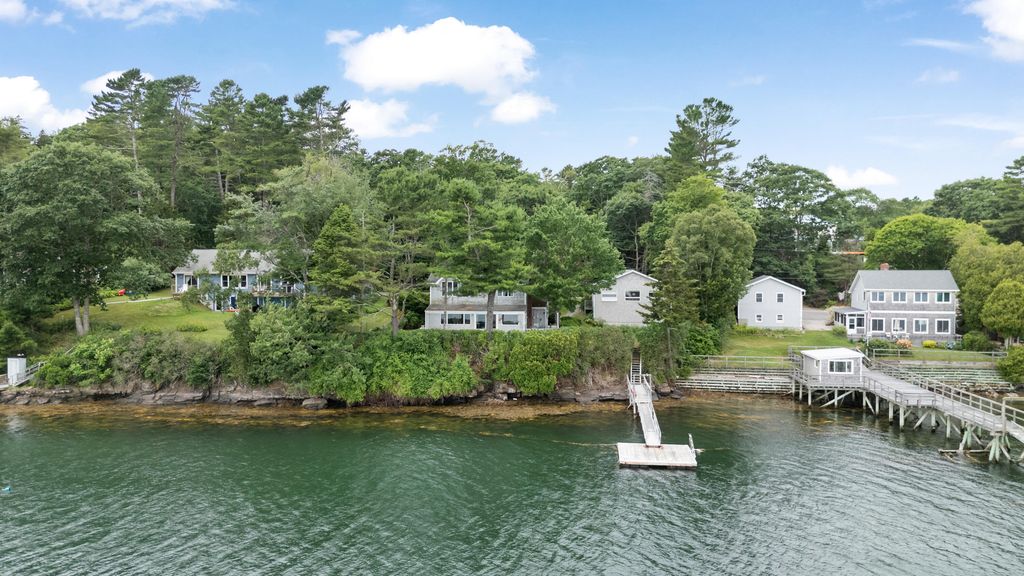 37 & 38 South Dyers Cove Road, Harpswell, ME 04079 — photo 2