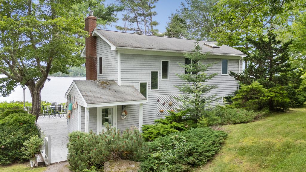 37 & 38 South Dyers Cove Road, Harpswell, ME 04079 — photo 4