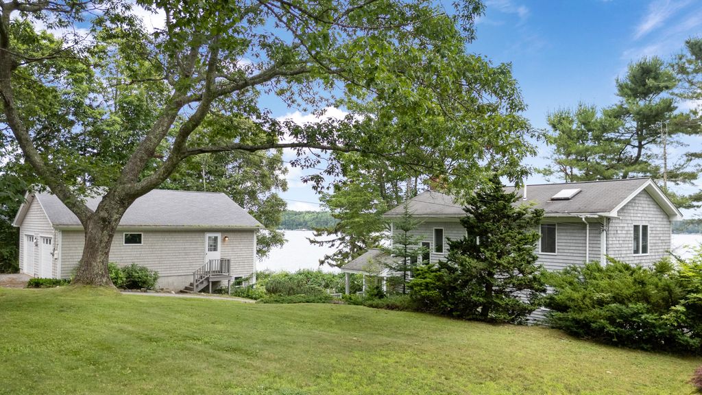 37 & 38 South Dyers Cove Road, Harpswell, ME 04079 — photo 5