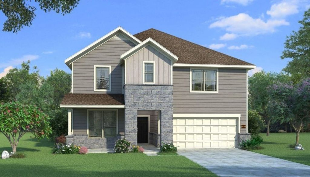 3520 Macrostie Way, Fort Worth, TX 76179