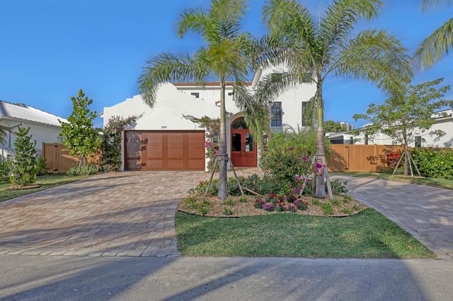 309 Cascade Lane, Palm Beach Shores, FL 33404