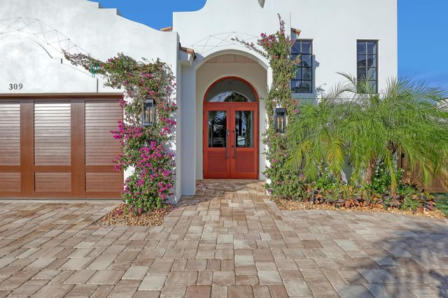309 Cascade Lane, Palm Beach Shores, FL 33404