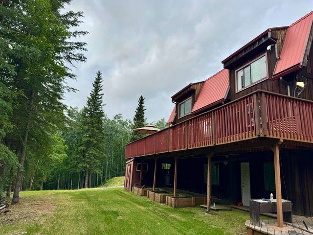 3872 FRENCHMAN ROAD, Fairbanks, AK 99709