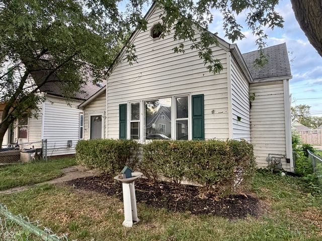 215 S Harris Avenue, Indianapolis, IN 46222