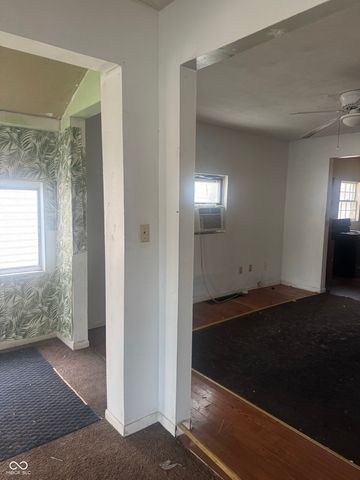 215 S Harris Avenue, Indianapolis, IN 46222