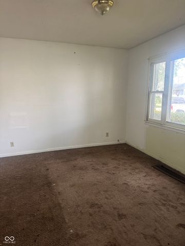 215 S Harris Avenue, Indianapolis, IN 46222