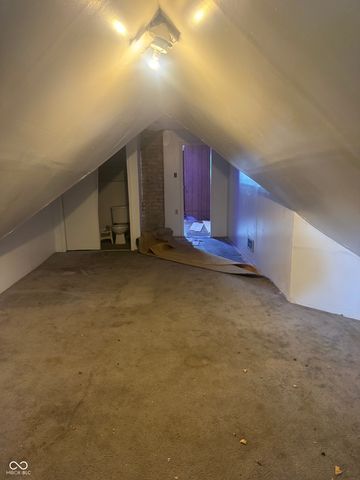 215 S Harris Avenue, Indianapolis, IN 46222