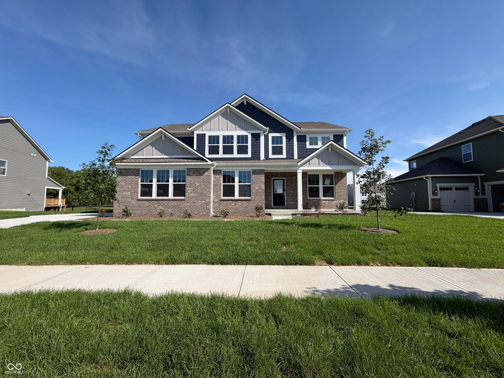 19749 Hazelnut Boulevard, Noblesville, IN 46062